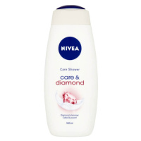 NIVEA Ošetrujúci sprchový gél Diamond Touch 500 ml