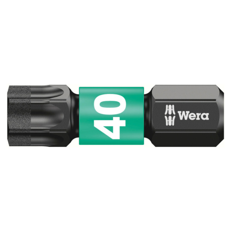 WERA Bity TORX Impaktor TX 40 x 25 mm, 10 ks