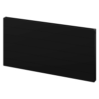 Mexen, Panelový radiátor Mexen Line CL11 600 x 1100 mm, bočné pripojenie, 862 W, čierny - W411L-