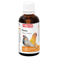 VINKA  vitamíny-vtáci (Beaphar) - 50ml