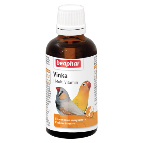 Beaphar Vinka Multi Vitamín - 50ml