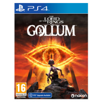 The Lord of the Rings: Gollum (PS4)