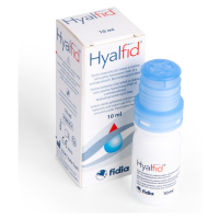 Hyalfid očné kvapky 10 ml