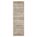 Kusový koberec Terrain 105600 Jord Cream - 80x200 cm Hanse Home Collection koberce