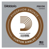 D'Addario PB036