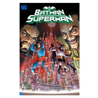 DC Comics Batman/Superman 2: World's Deadliest