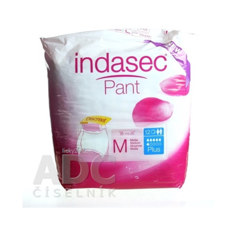 Indasec Pant Plus M