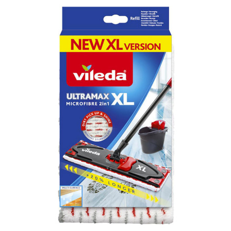 ULTRAMAX XL MICROFIBRE 2V1 NÁHR VILEDA