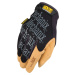 MECHANIX Kombinované kožené rukavice FastFit Original Material4X XXL/12