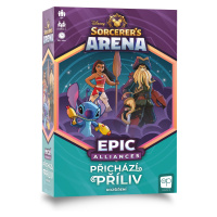 Blackfire CZ Disney Sorcerer’s Arena - Epické aliance: Přichází příliv