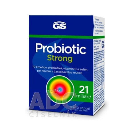 GS Probiotic Strong