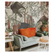 WALLCOLORS Crows wallpaper - tapeta POVRCH: Prowall Concrete