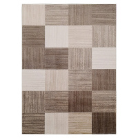 Kusový koberec Vals 8002 Beige - 80x150 cm Berfin Dywany