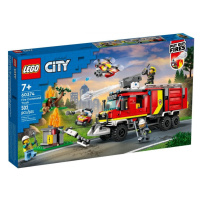 LEGO CITY HASICSKE ZASAHOVE AUTO /60374/