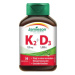 JAMIESON Vitamíny K2 120 µg + D3 1000 IU 30 kapsúl