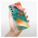 Odolné silikónové puzdro iSaprio - Abstract Marble - Samsung Galaxy A32 5G
