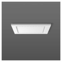 RZB Hemis Square LED stropné svietidlo 40x40 cm 3000 K