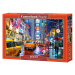 mamido  Puzzle 1000 dielikov Times Square