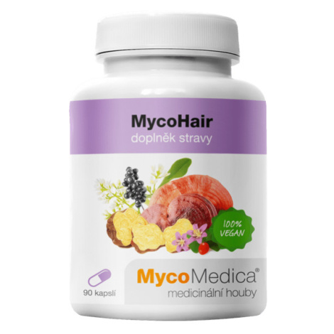 MYCOMEDICA MycoHair 90 kapsúl