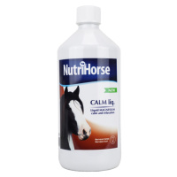 NUTRI HORSE Calm Liq. pre kone 1 l