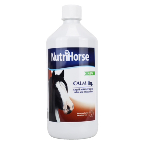 NUTRI HORSE Calm Liq. pre kone 1 l