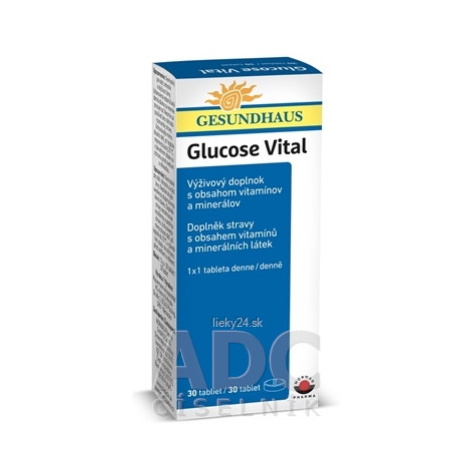 Glucose Vital