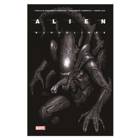 Marvel Alien 1: Bloodlines