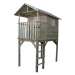 Marimex | Detský drevený domček s rebríkom Výhliadka | 11640372