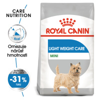 Royal Canin Dog Mini Light Weight Care - 8kg