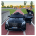 Mamido Mamido Detské elektrické autíčko Mercedes Benz GLC 63S 4x4 čierne