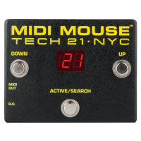 Tech 21 MIDI MOUSE