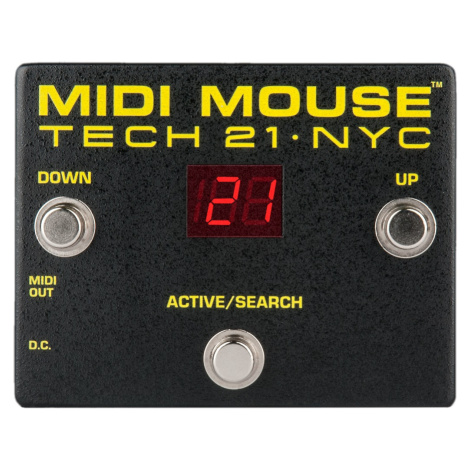 Tech 21 MIDI MOUSE