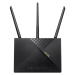 ASUS 4G-AX56 Wi-Fi/LTE router čierny