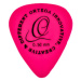 Ortega OGPST12-050 S-Tech Delrin Picks 0.50 mm Pink