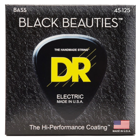 DR Strings BKB5-45