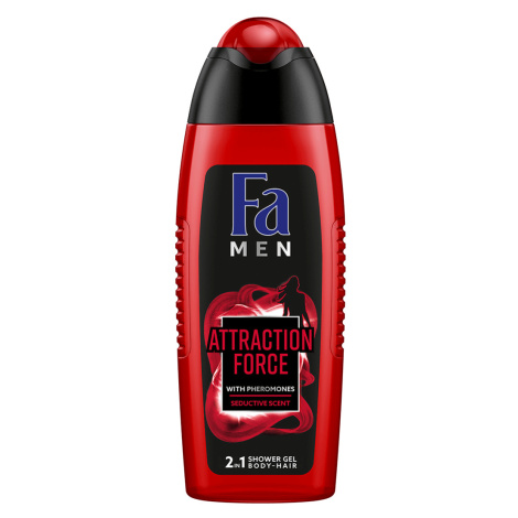 Fa Men Attraction Force 2v1 sprchový gél 400ml