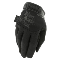 MECHANIX rukavice proti porezaniu Pursuit Trieda D5 - Covert - čierne XS/7