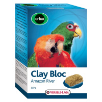 VERSELE LAGA Orlux Clay Bloc Amazon River pre stredné a väčšie papagáje 550 g
