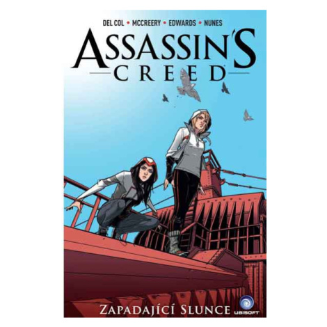 CREW Assassins Creed: Zapadající slunce