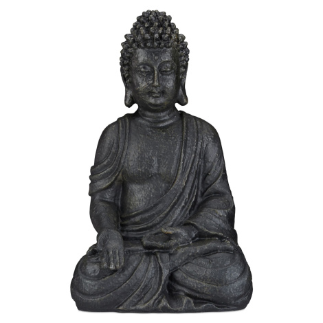 Záhradná figúrka Budhu 40cm, RD25659