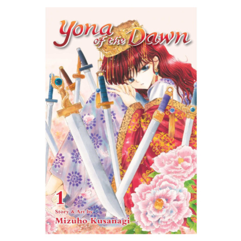 Viz Media Yona of the Dawn 01