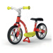 Smoby balančné odrážadlo Balance Bike Comfort Red s kovovou konštrukciou a výškovo nastaviteľným