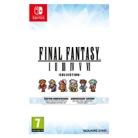 Final Fantasy I-VI Anniversary Edition (Switch)