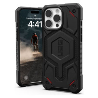 UAG Monarch Pro Magsafe Kevlar kryt iPhone 16 Pro Max čierny