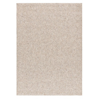 Krémovobiely koberec 200x290 cm Petra Liso – Universal