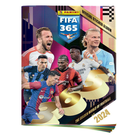 Panini Books Panini FIFA 365 2023/2024 Album na samolepky