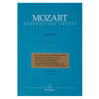 MS Mozart Wolfgang Amadeus - Süßmayr Franz Xaver