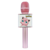 OTL karaoké mikrofón s motívom Pokémon JigglyPuff