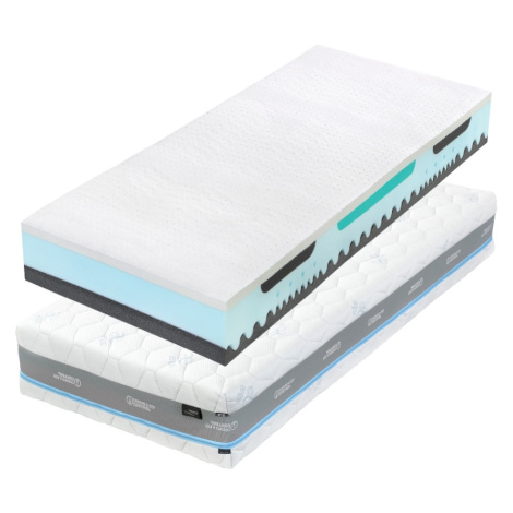 Hilding Anders Vysoký ortopedický matrac Latex Air Veľkosť: 200 x 120 cm, Výška: 22 cm