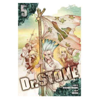 Viz Media Dr. Stone 5